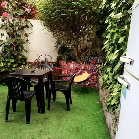 Malala Jujuy Hostel サンサルバドールデフフイ エクステリア 写真