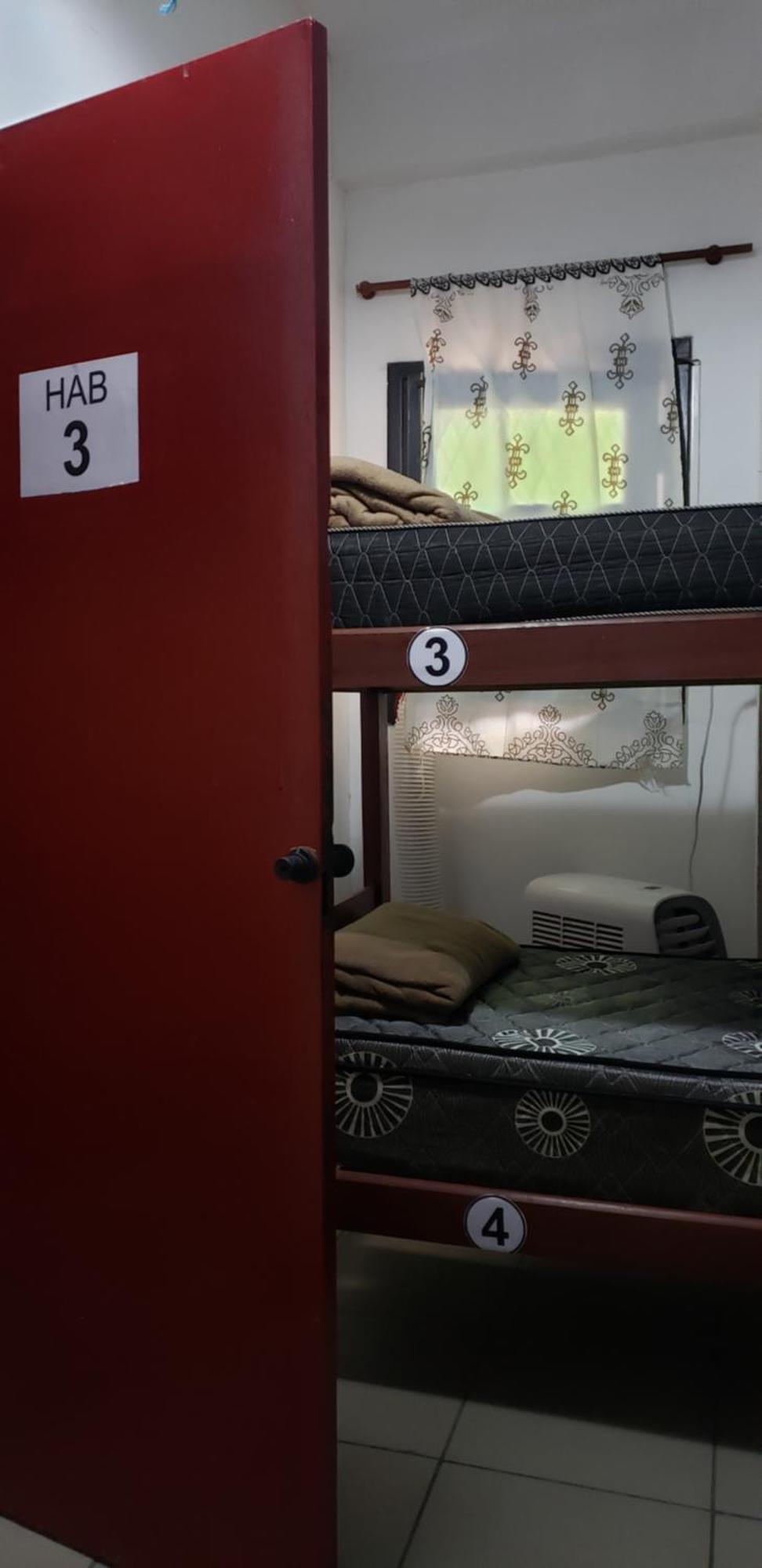 Malala Jujuy Hostel サンサルバドールデフフイ エクステリア 写真