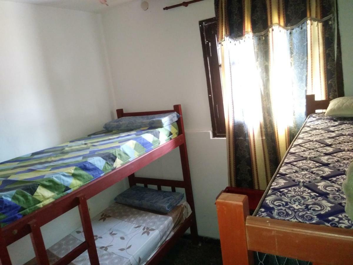 Malala Jujuy Hostel サンサルバドールデフフイ エクステリア 写真