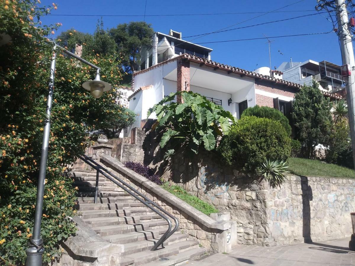 Malala Jujuy Hostel サンサルバドールデフフイ エクステリア 写真